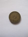 Монета Гонконг 10 центов 1960