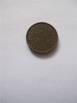Монета Гонконг 10 центов 1968