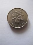 Монета Гонконг 5 долларов 1993