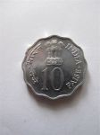 Монета Индия 10 пайс 1976 ФАО
