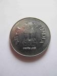 Монета Индия 1 рупия 1997 (B)