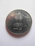 Монета Индия 1 рупия 1999 (B)