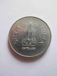 Монета Индия 1 рупия 1999 (C)