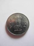 Монета Индия 1 рупия 1999 (H)