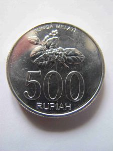 Индонезия 500 рупий 2003