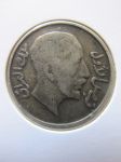 Монета Ирак 50 филсов 1931 серебро