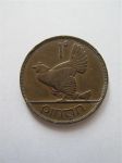 Монета Ирландия 1 пенни 1935