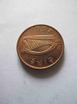Монета Ирландия 1 пенни 1998
