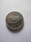 Монета Ирландия 10 пенсов 1993
