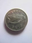 Монета Ирландия 10 пенсов 1994