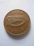 Монета Ирландия 2 пенса 1980