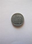 Монета Израиль 1 новый агорот 1980-1982
