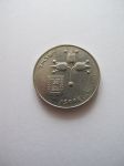 Монета Израиль 1 лира 1979