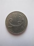 Монета Израиль 10 шекелей 1983