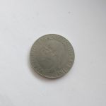 Монета Италия 1 лира 1939
