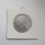 Монета Италия 10 лир 1949 au