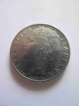 Монета Италия 100 лир 1968
