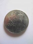 Монета Италия 100 лир 1977