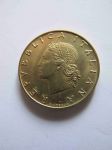 Монета Италия 20 лир 1970