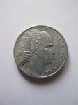 Монета Италия 5 лир 1950