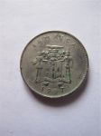 Монета Ямайка 10 центов 1987