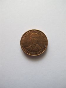 Ямайка 10 центов 2008