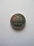 Монета Ямайка 1 доллар 2008