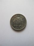 Монета Ямайка 5 центов 1986