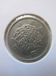 Монета Япония 100 иен 1959 серебро