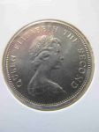 Монета Джерси 10 пенсов 1975