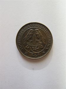 Монета Южная Африка 1 фартинг 1946