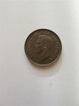 Монета Южная Африка 1 фартинг 1946
