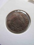 Монета Южная Африка 1 фартинг 1955