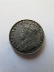 Монета Южная Африка  3 пенса 1933 серебро