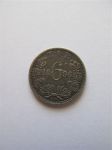 Монета Южная Африка - Трансвааль 6 пенсов 1896 Серебро