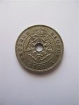 Монета Южная Родезия 1 пенни 1934