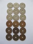 ЛОТ - 34 набора монет