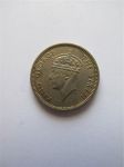 Монета Южная Родезия 6 пенсов 1949