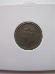 Монета Южная Родезия 6 пенсов 1950