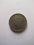 Монета Южная Родезия 6 пенсов 1951