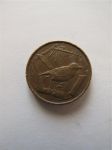 Монета Каймановы острова 1 цент 1972