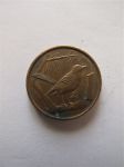 Монета Каймановы острова 1 цент 1982