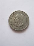 Монета Кения  1 шиллинг 1974