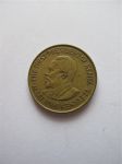 Монета Кения  10 центов 1978