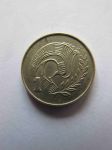 Монета Кипр 1 цент 1991
