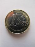 Монета Кипр 1 евро 2008