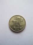 Монета Кипр 2 цента 1992