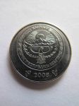 Монета Кыргызстан 3 сом 2008