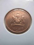 Монета Малави 2 тамбала 1995