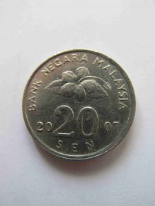 Малайзия 20 сен 2007